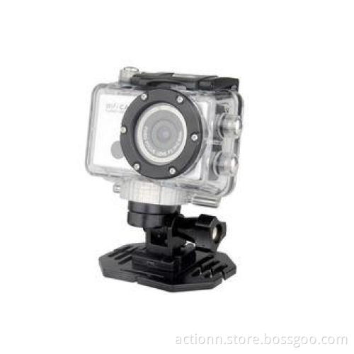 Underwater 30M Waterproof Remote Control Wifi Action Camera